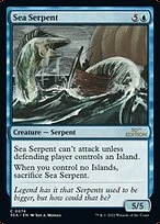 Sea Serpent