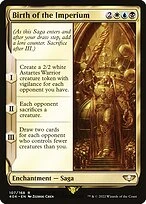 Birth of the Imperium