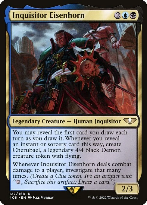 Inquisitor Eisenhorn