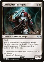 Grey Knight Paragon