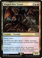 Winged Hive Tyrant