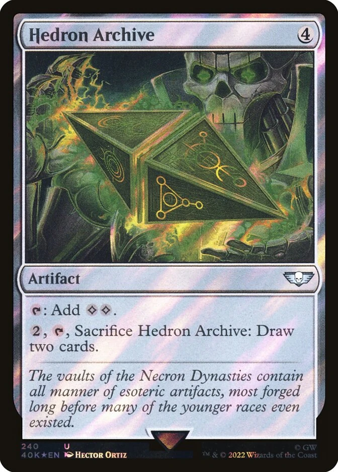 Hedron Archive