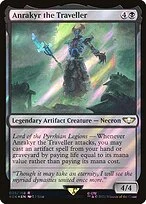 Anrakyr the Traveller