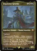 Inquisitor Greyfax