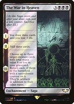 The War in Heaven