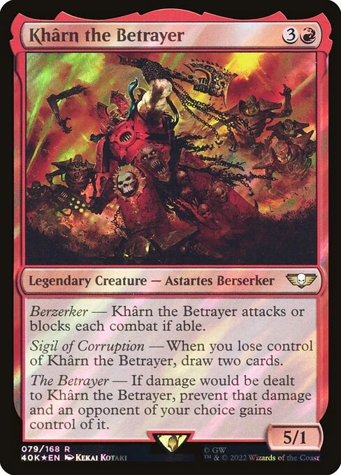 Khârn the Betrayer