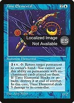 Time Elemental