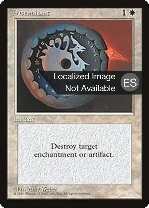 Disenchant