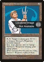 Tawnos's Weaponry