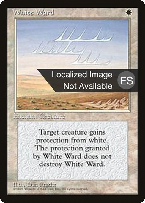 White Ward