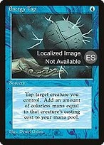 Energy Tap