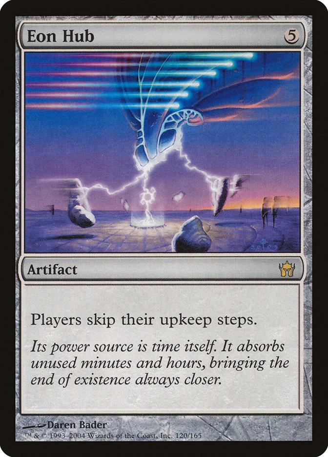 Eon Hub