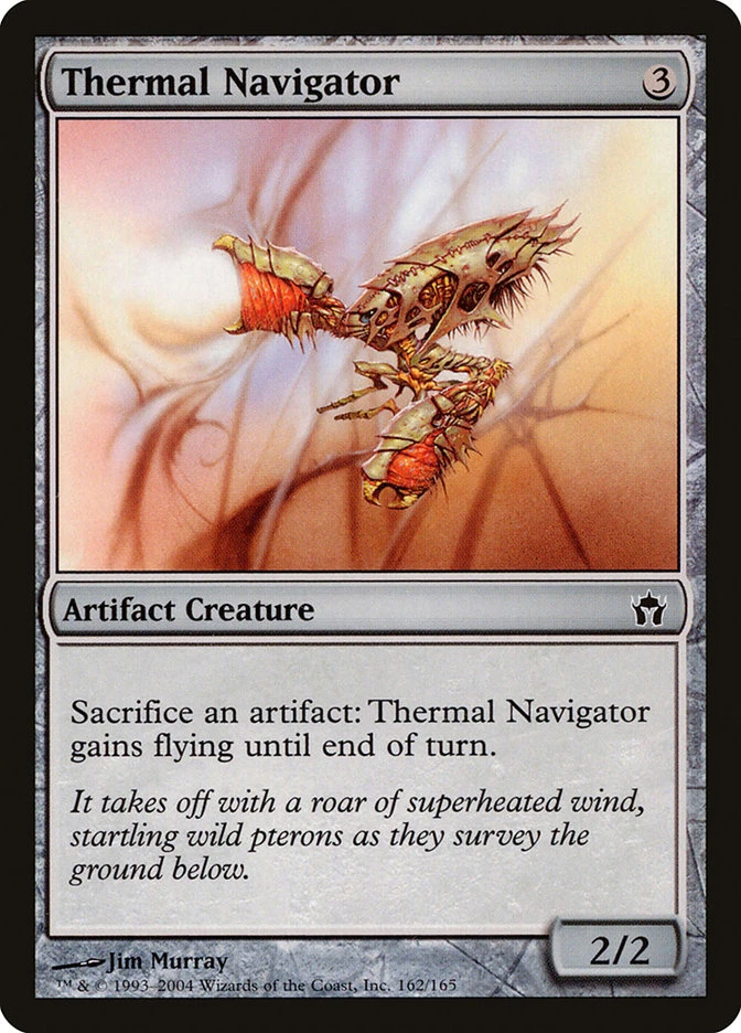 Thermal Navigator