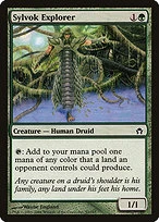 Sylvok Explorer