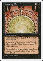 Breeding Pit