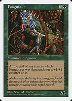 Fungusaur