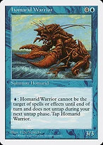 Homarid Warrior