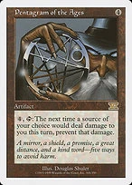 Pentagram of the Ages