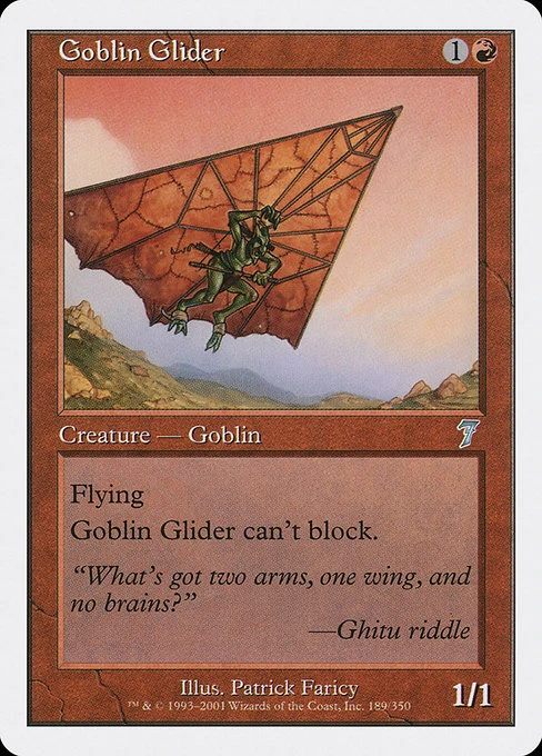 Goblin Glider