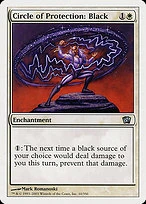 Circle of Protection: Black