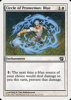 Circle of Protection: Blue