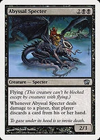 Abyssal Specter