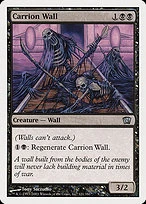 Carrion Wall