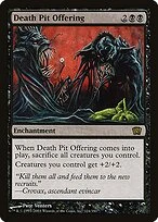 Death Pit Offering