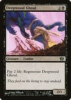 Deepwood Ghoul