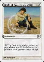 Circle of Protection: White