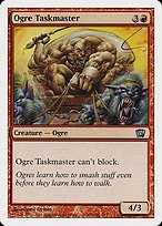 Ogre Taskmaster
