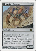 Phyrexian Colossus