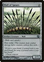 Wall of Spears