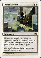 Sacred Ground