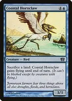 Coastal Hornclaw