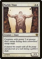 Marble Titan