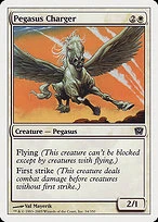 Pegasus Charger