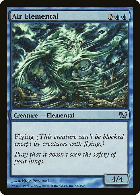 Air Elemental