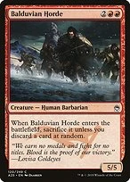 Balduvian Horde