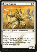 Noble Templar