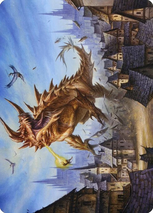 The Tarrasque