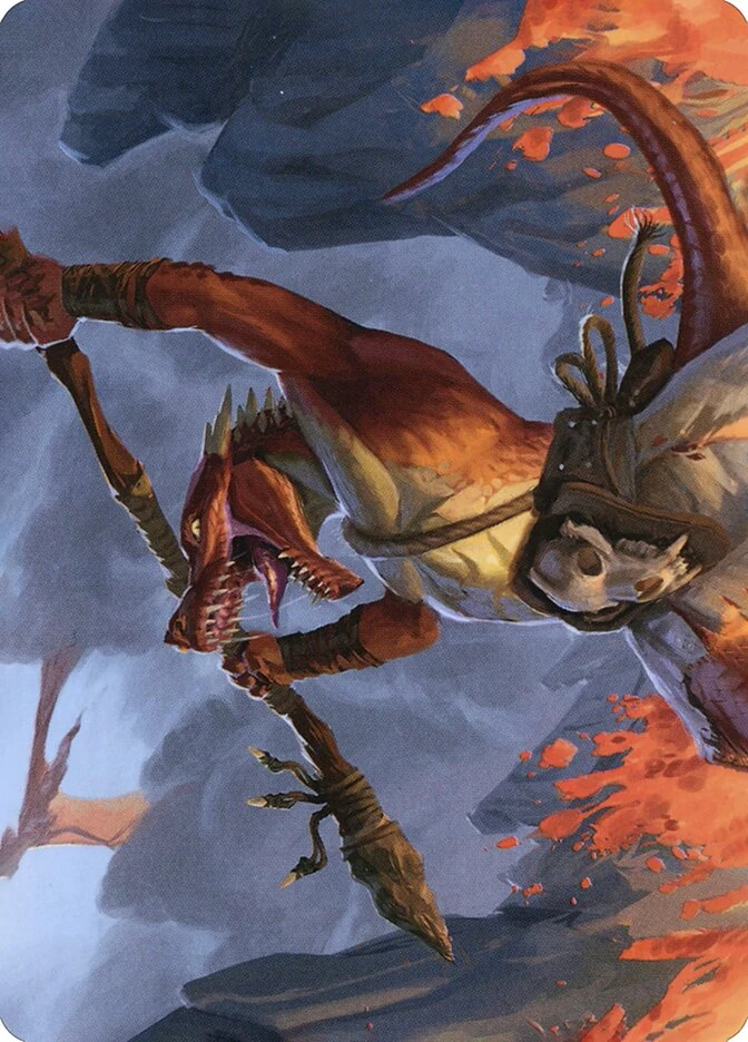 Minion of the Mighty