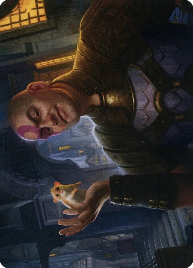 Minsc, Beloved Ranger