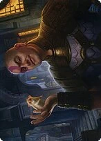 Minsc, Beloved Ranger