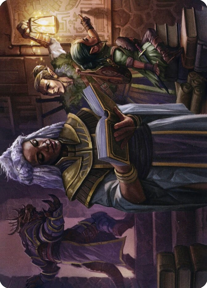 You Find the Villains' Lair