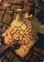 Dungeon Map