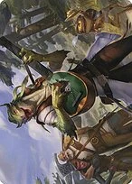 Wandering Troubadour