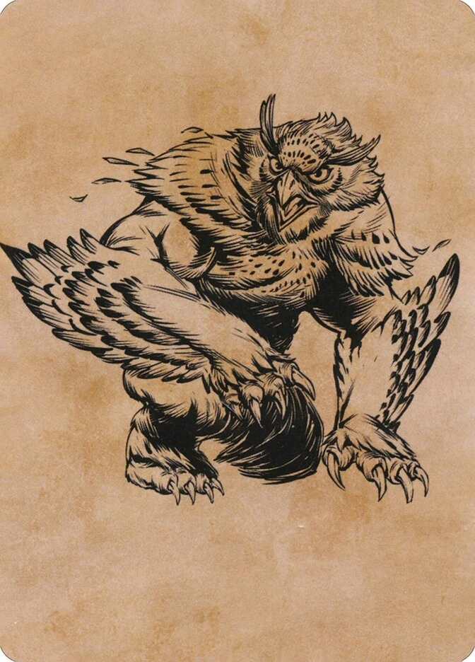 Owlbear