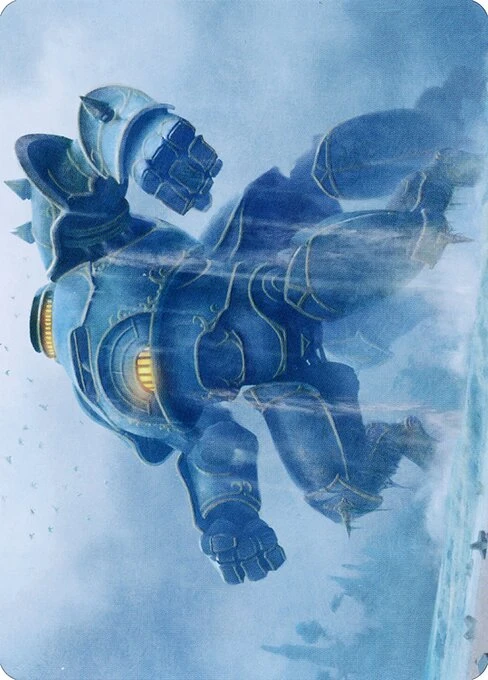 Depth Charge Colossus