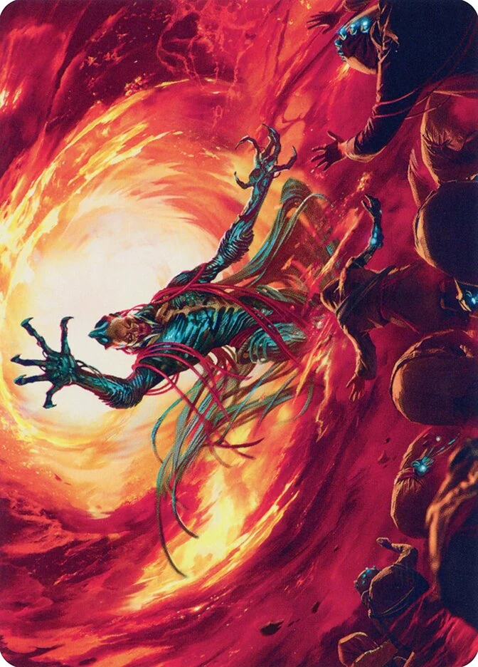 Gix, Yawgmoth Praetor